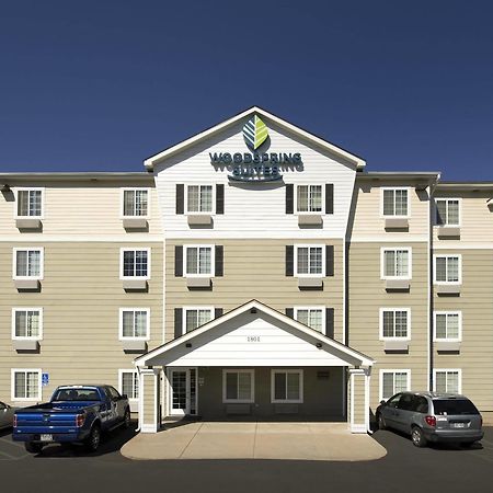 Woodspring Suites Τοπέκα Εξωτερικό φωτογραφία