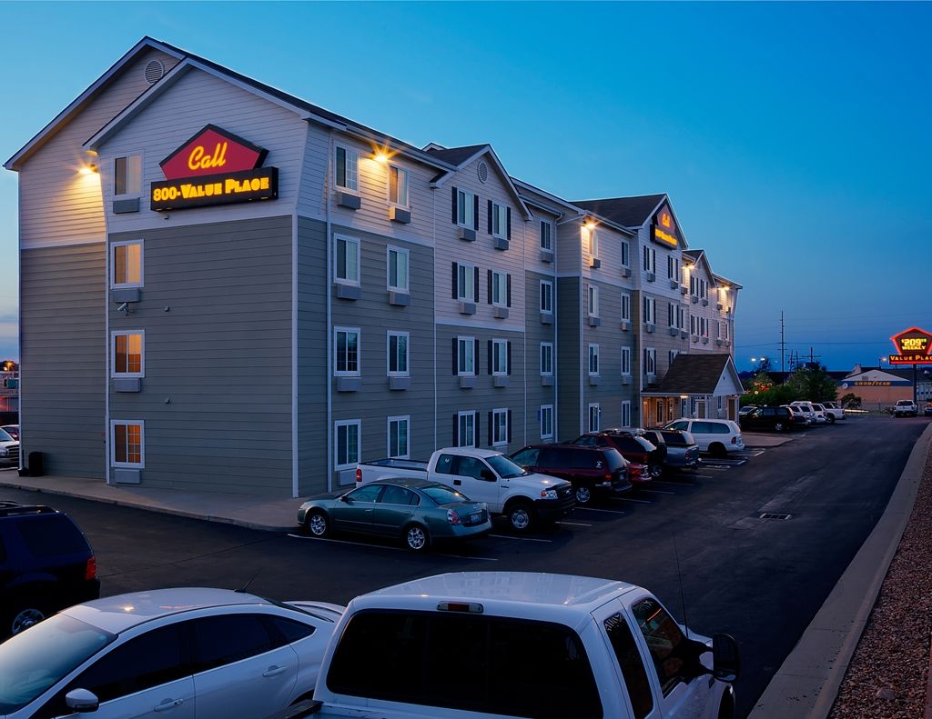 Woodspring Suites Τοπέκα Εξωτερικό φωτογραφία