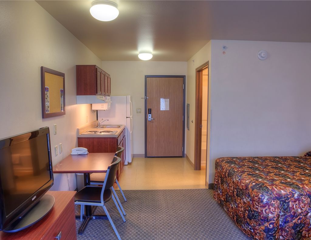 Woodspring Suites Τοπέκα Δωμάτιο φωτογραφία