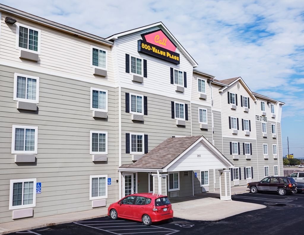 Woodspring Suites Τοπέκα Εξωτερικό φωτογραφία