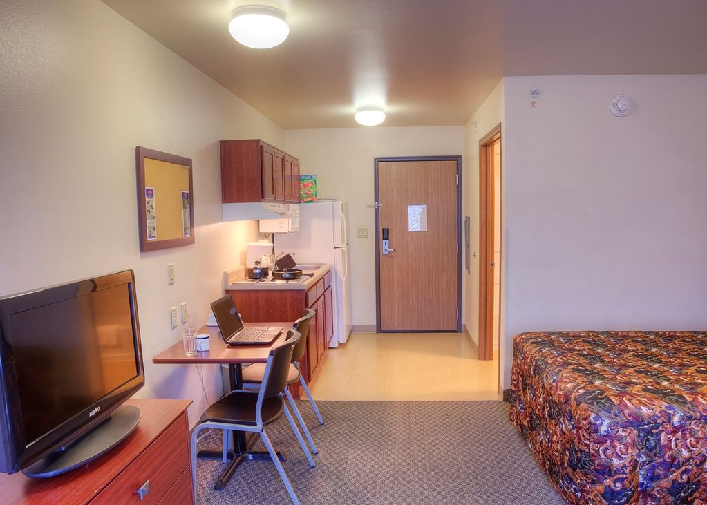 Woodspring Suites Τοπέκα Δωμάτιο φωτογραφία