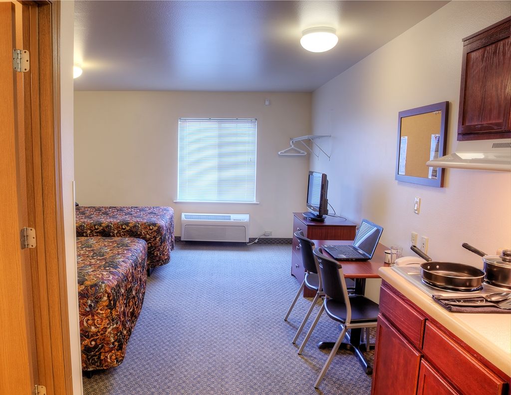 Woodspring Suites Τοπέκα Δωμάτιο φωτογραφία
