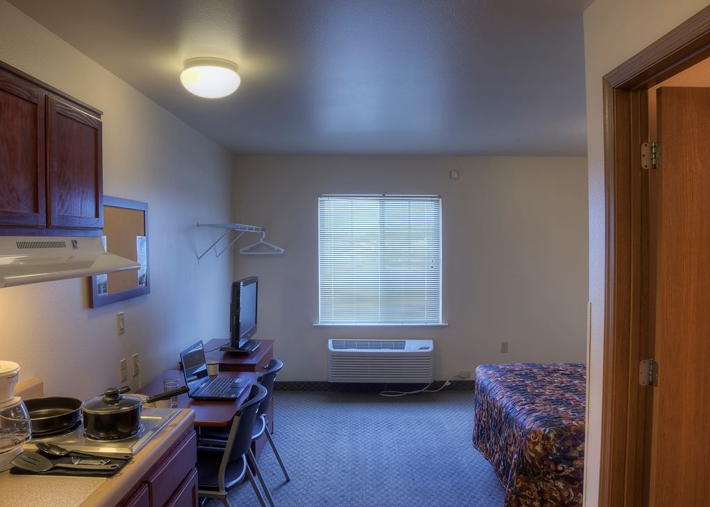 Woodspring Suites Τοπέκα Δωμάτιο φωτογραφία
