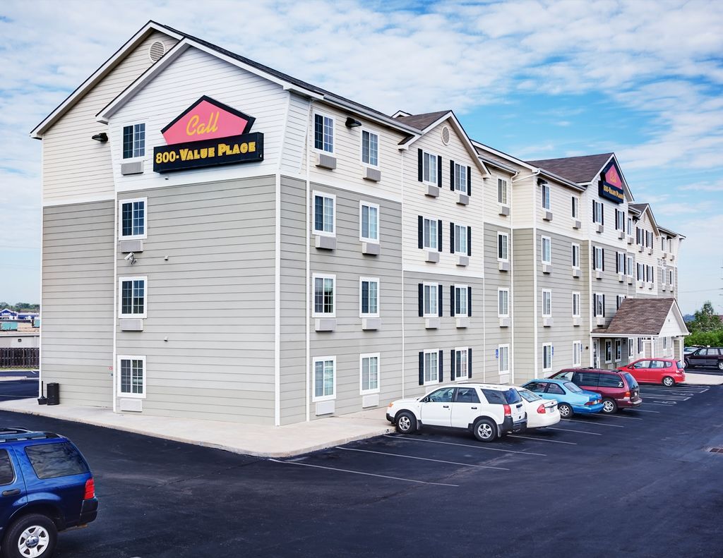 Woodspring Suites Τοπέκα Εξωτερικό φωτογραφία