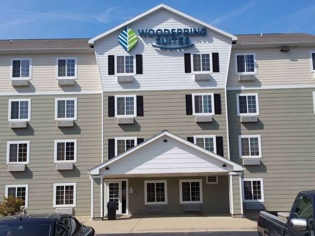 Woodspring Suites Τοπέκα Εξωτερικό φωτογραφία