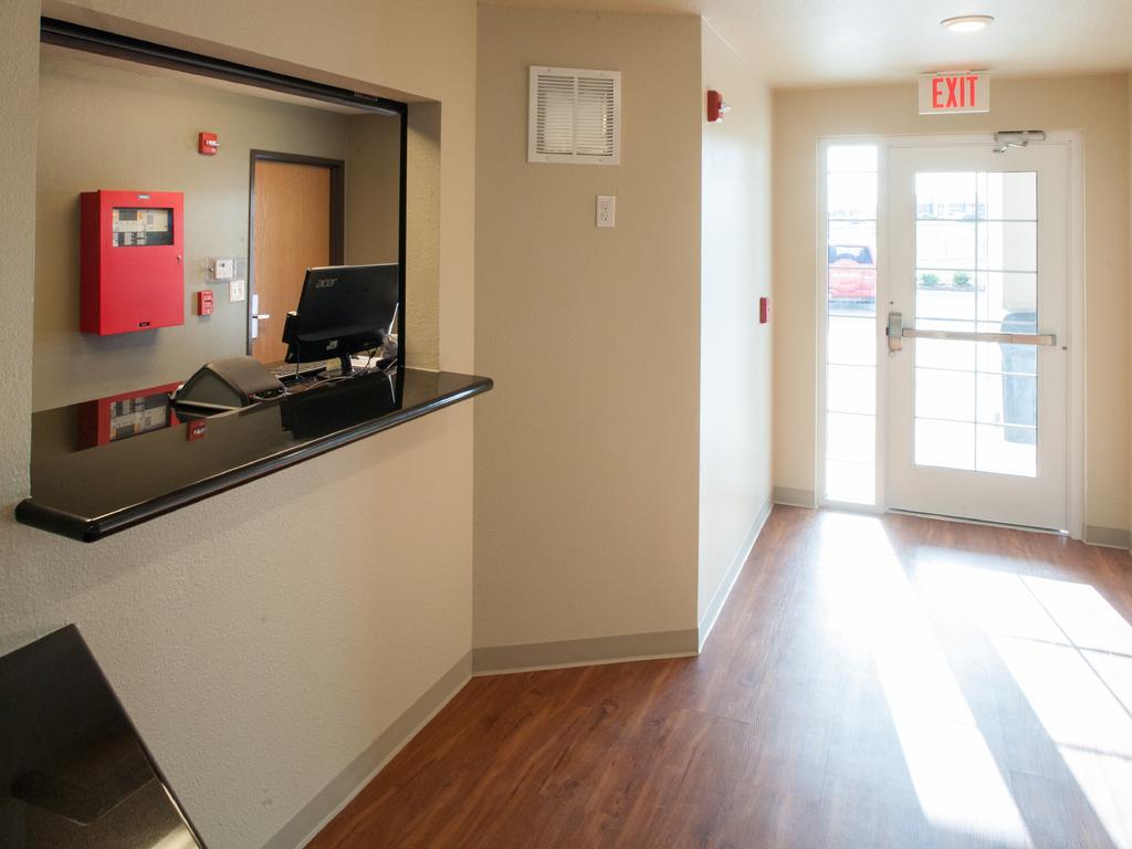 Woodspring Suites Τοπέκα Εξωτερικό φωτογραφία