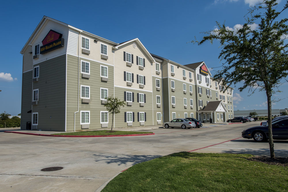 Woodspring Suites Τοπέκα Εξωτερικό φωτογραφία