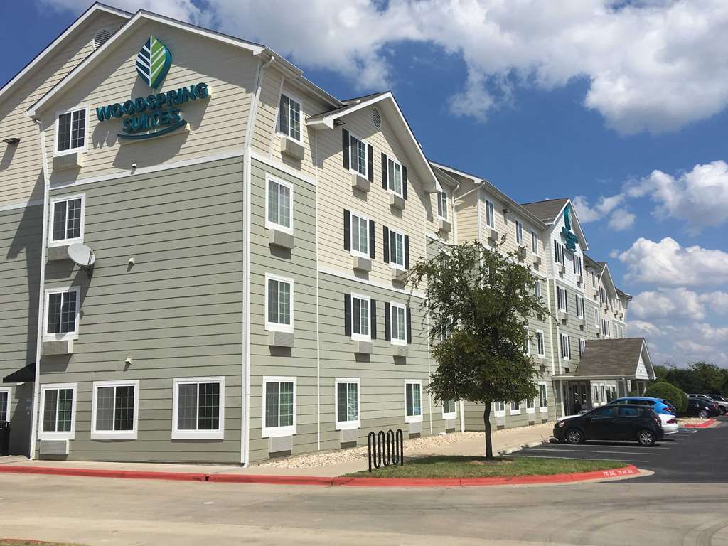 Woodspring Suites Τοπέκα Εξωτερικό φωτογραφία