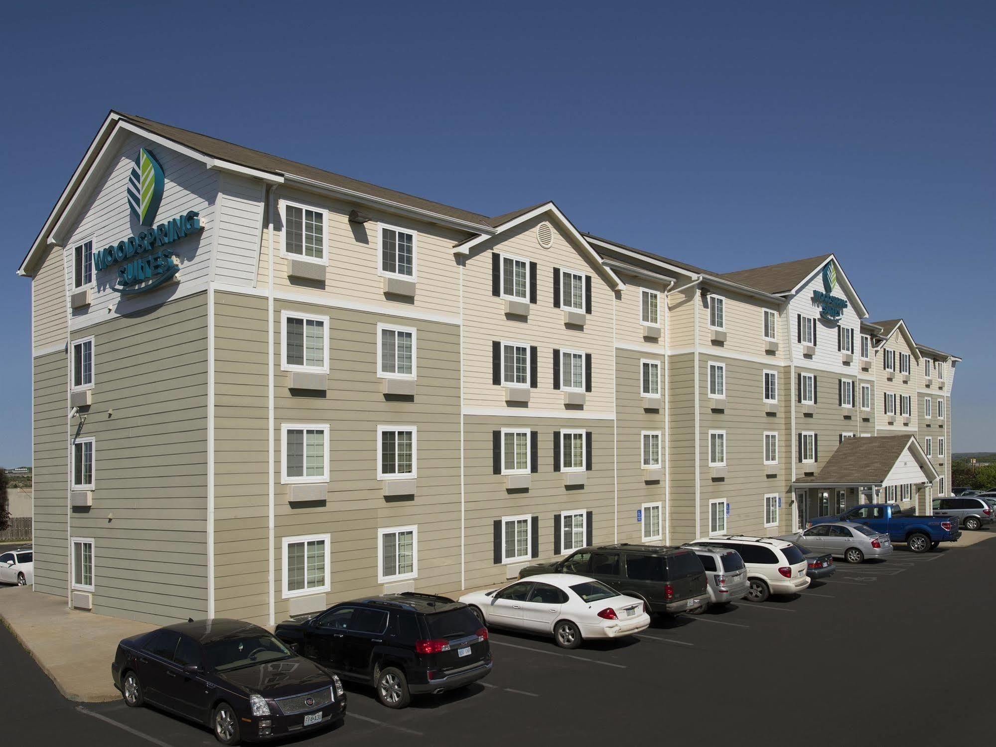 Woodspring Suites Τοπέκα Εξωτερικό φωτογραφία