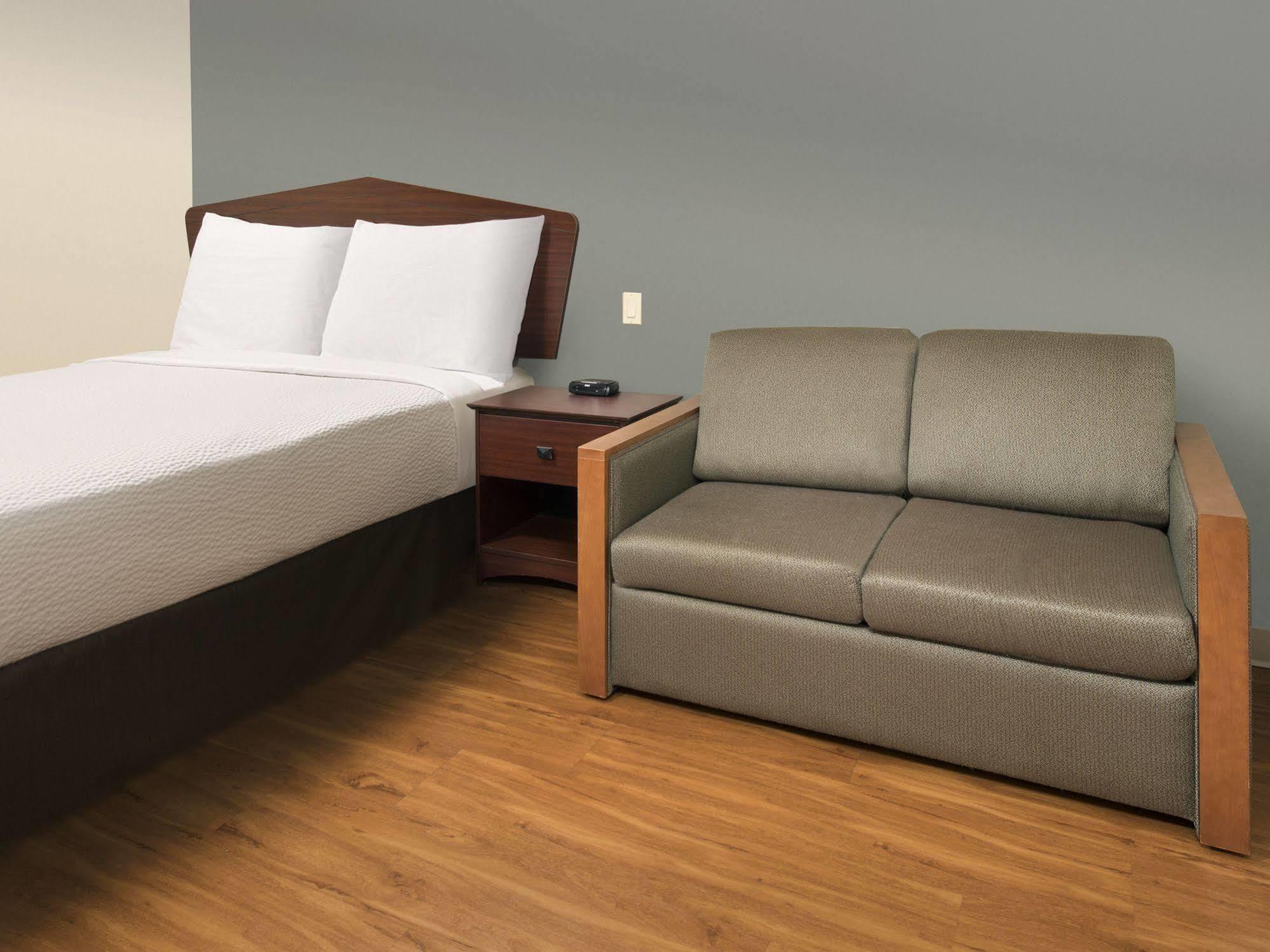Woodspring Suites Τοπέκα Εξωτερικό φωτογραφία