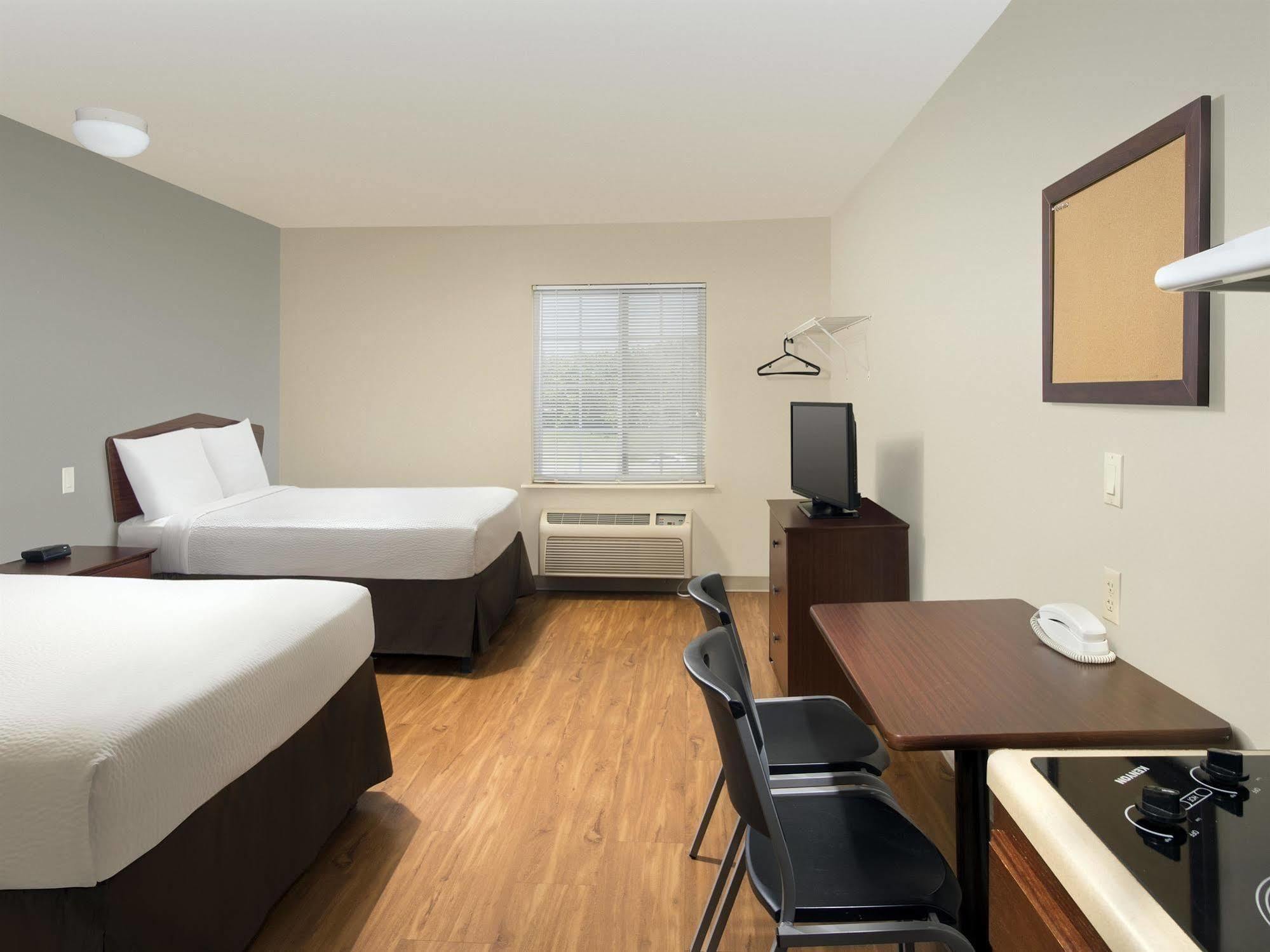 Woodspring Suites Τοπέκα Εξωτερικό φωτογραφία