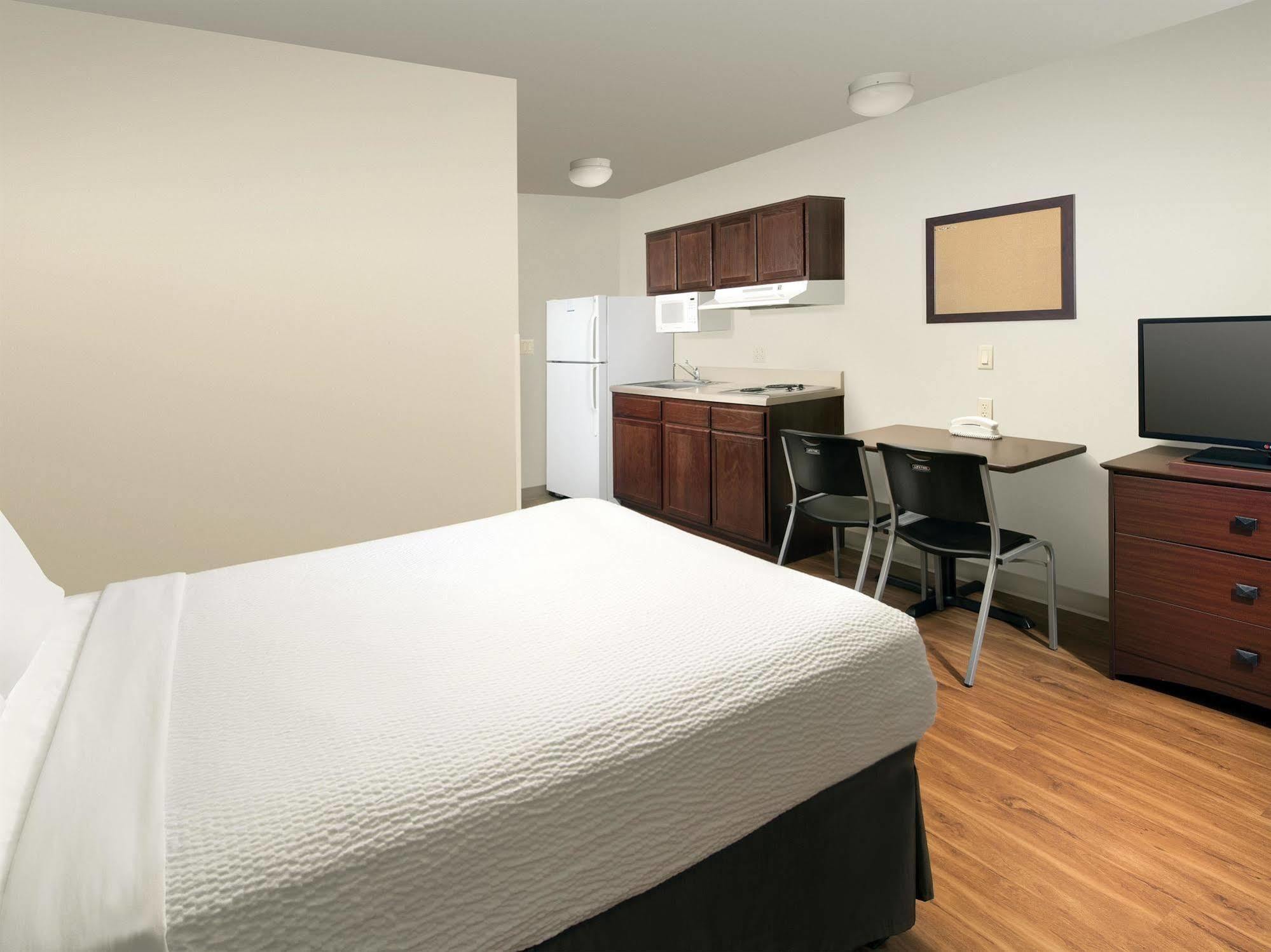 Woodspring Suites Τοπέκα Εξωτερικό φωτογραφία