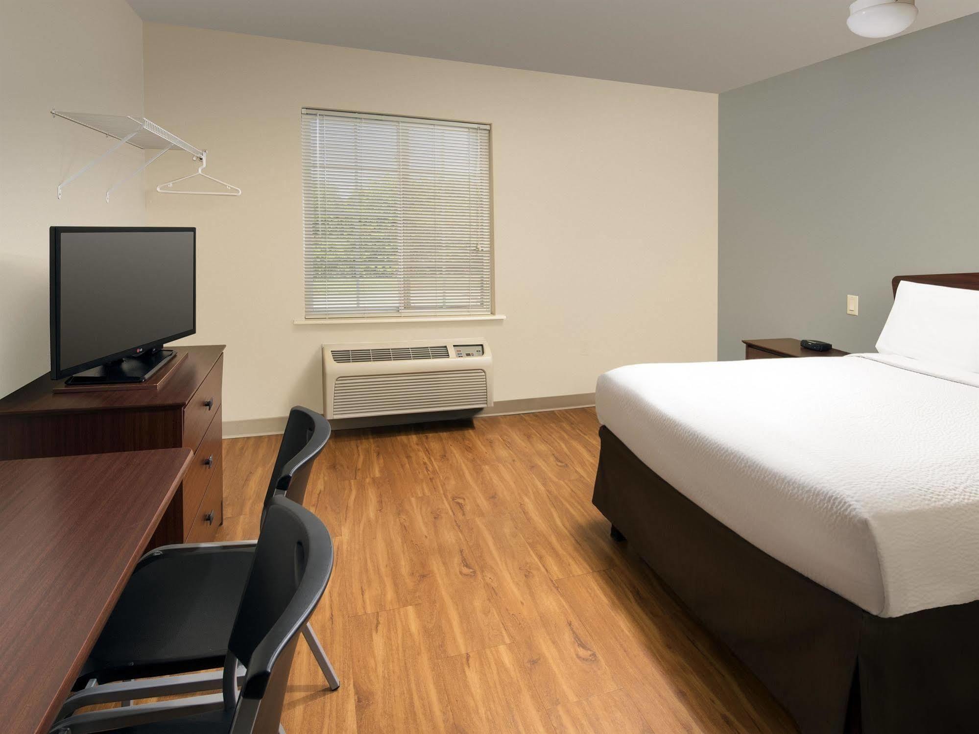 Woodspring Suites Τοπέκα Εξωτερικό φωτογραφία